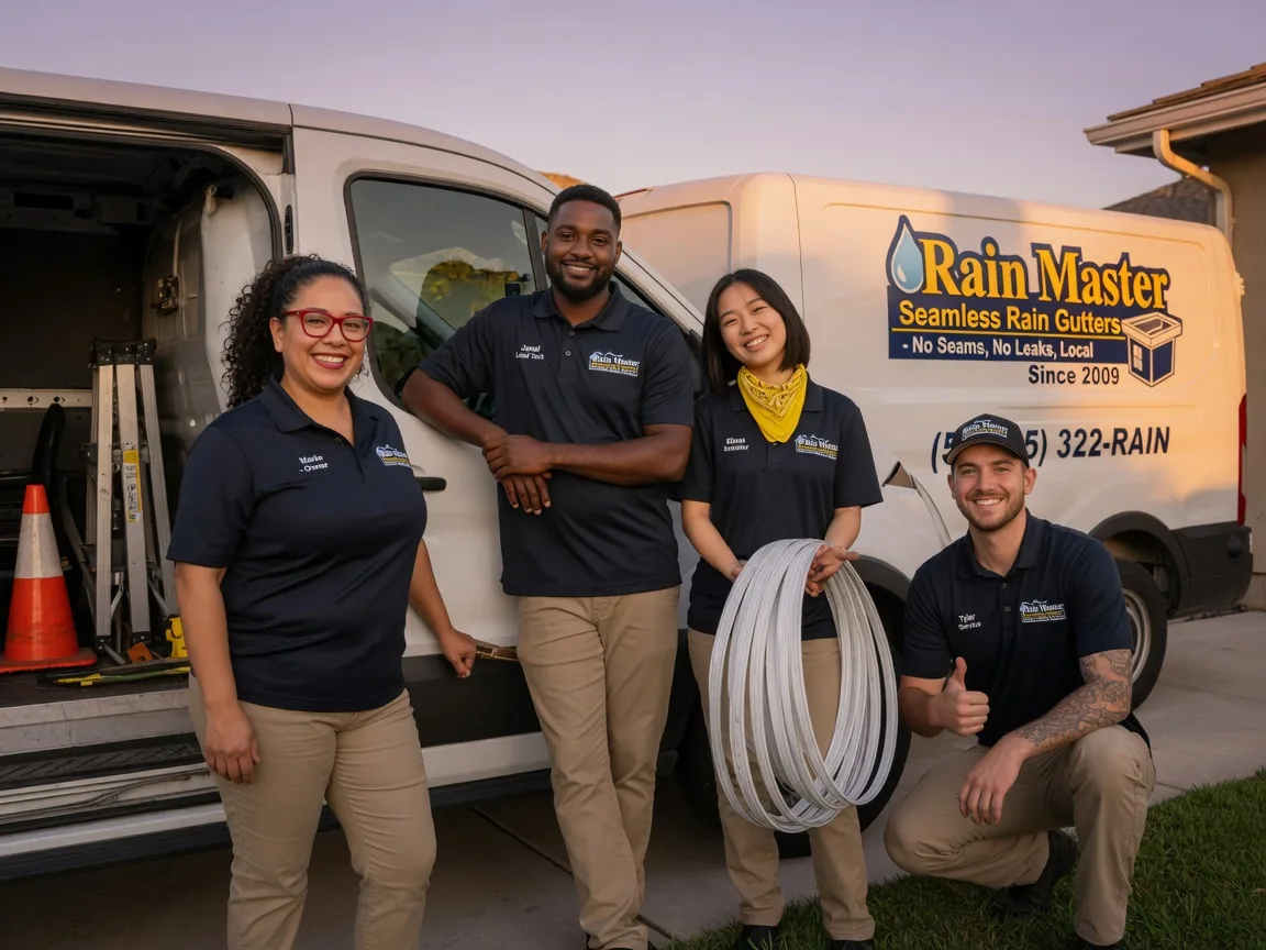 Gutter Installation company in Los Osos, CA